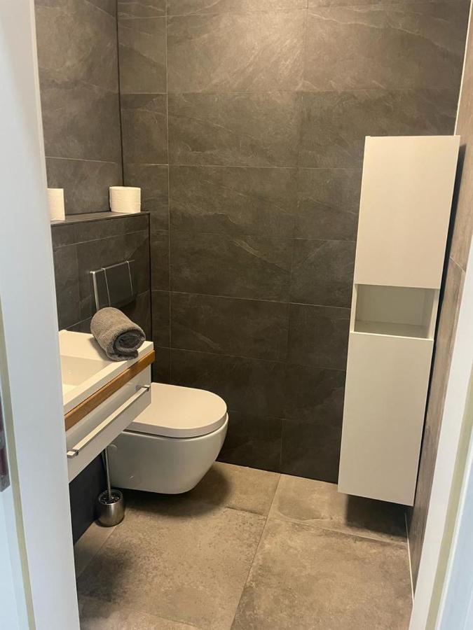 Luxurioese Wohnung Im Herzen Von Rlp Bobenheim-Roxheim Exterior foto