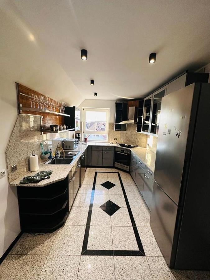 Luxurioese Wohnung Im Herzen Von Rlp Bobenheim-Roxheim Exterior foto